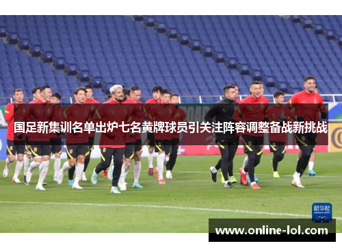 国足新集训名单出炉七名黄牌球员引关注阵容调整备战新挑战
